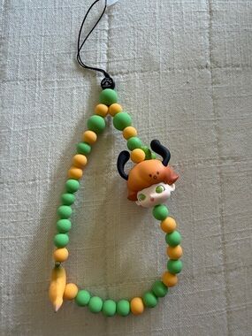 Dimoo World x Disney Goody phone charm